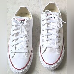 Converse All Star Triple White